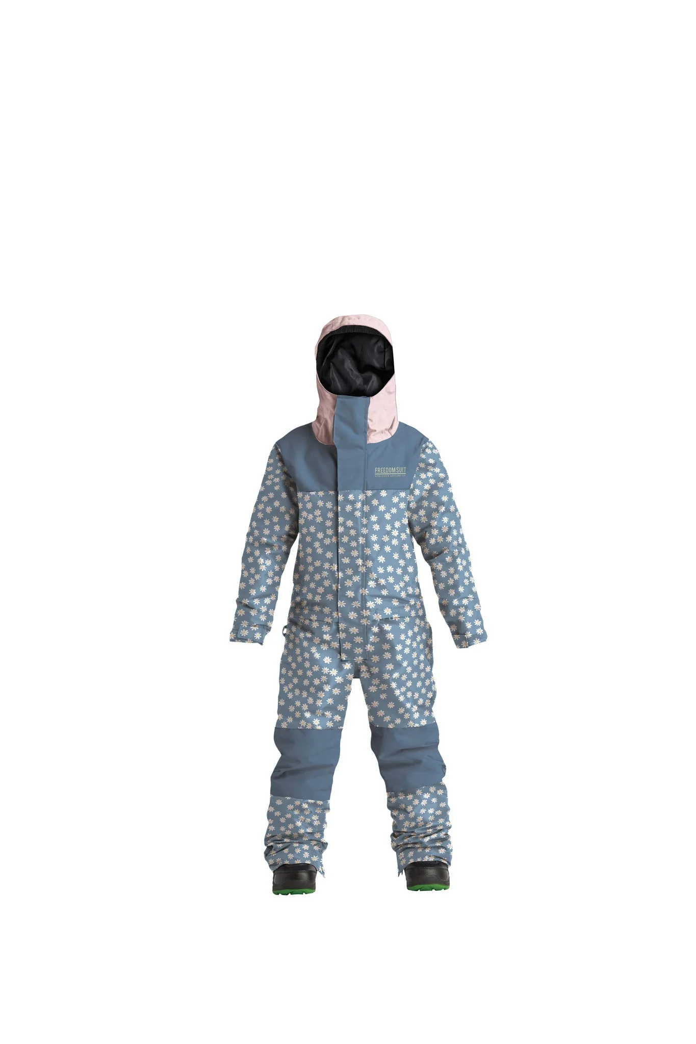 Airblaster Youth Freedom Suit skipak wild tribe